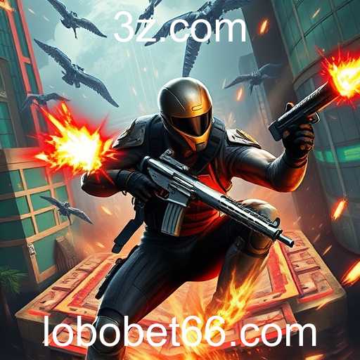 Explorando o Universo dos Jogos de Ação no Lobobet