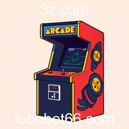 A Relevância Duradoura dos Jogos de Arcade