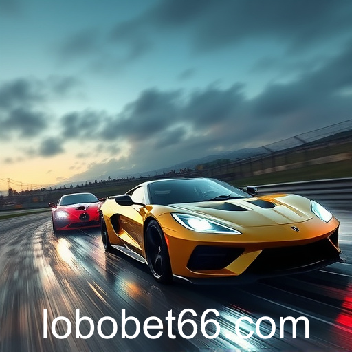 A Emoção e a Adrenalina dos Jogos de Corrida no Mundo dos Games