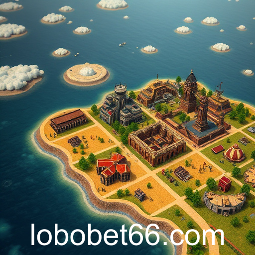 A Revolução do Jogo Online: Lobobet e as Tendências de 2025