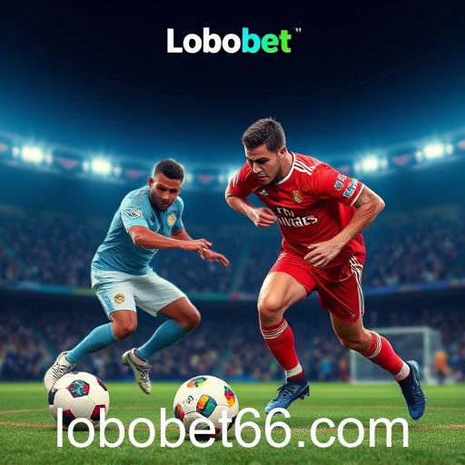 A Empolgante Categoria de Esportes no Site Lobobet